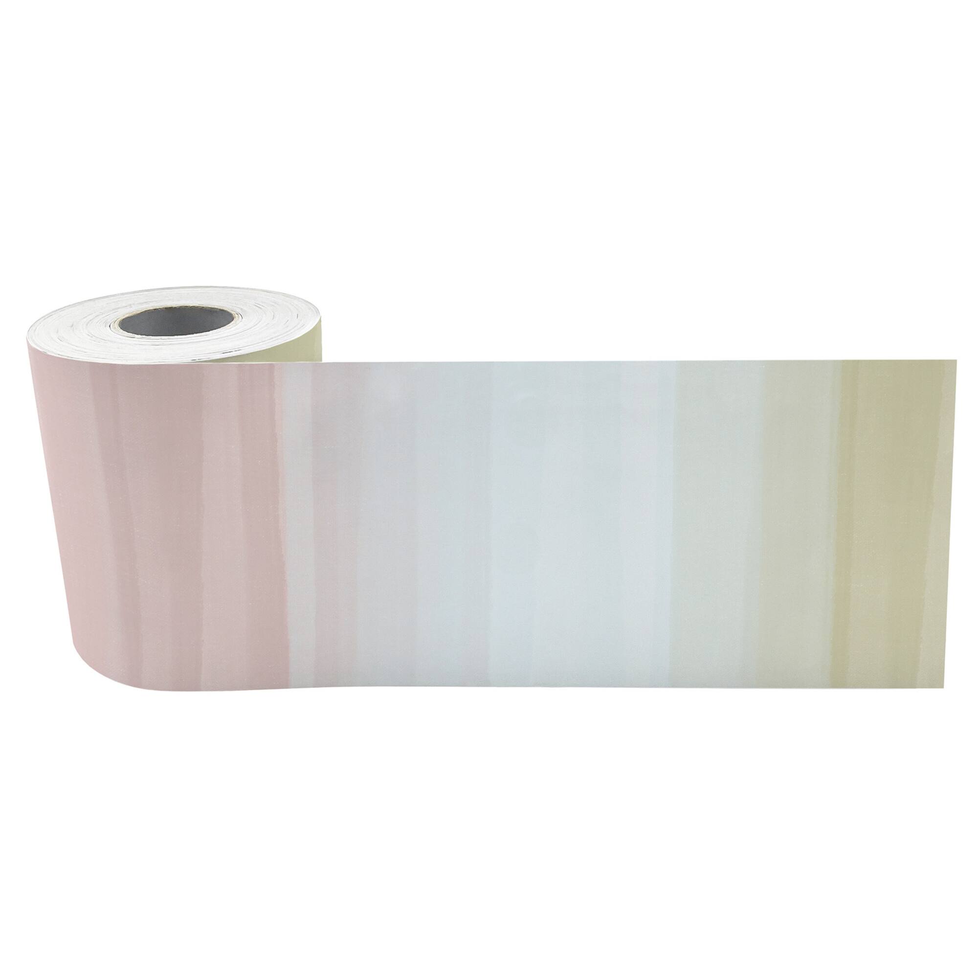 Teacher Created Resources® 3" x 50ft. Cool Tones Straight Rolled Border Trim, 3ct.